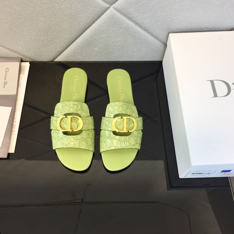 Christian Dior Slippers